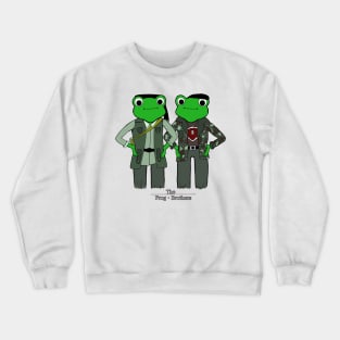 The Frog Brothers Crewneck Sweatshirt